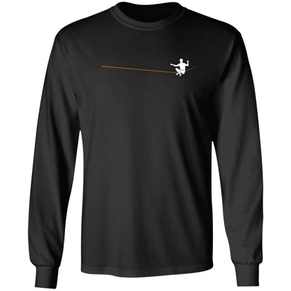 slack line long sleeve