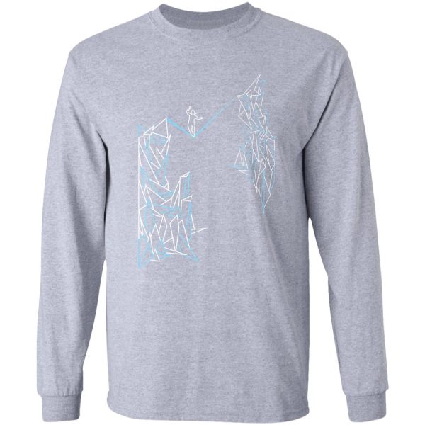 slackline the cliffs long sleeve