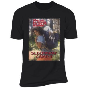 sleepaway camp 2 shirt