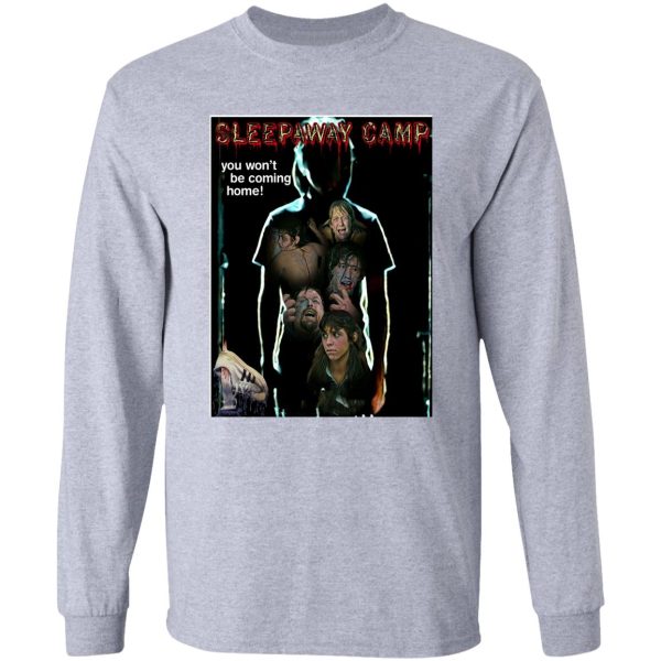 sleepaway camp long sleeve