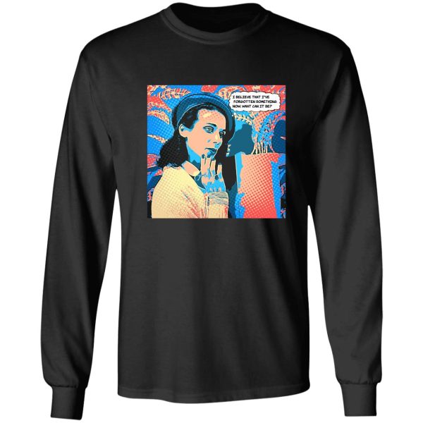 sleepaway camp long sleeve