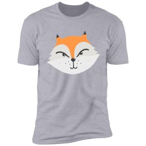 slightly evil foxy shirt