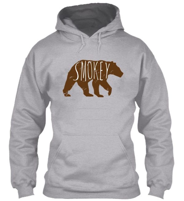 smokey bear hoodie
