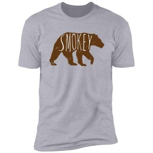 smokey bear shirt