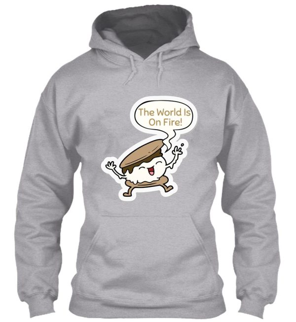 smores hoodie