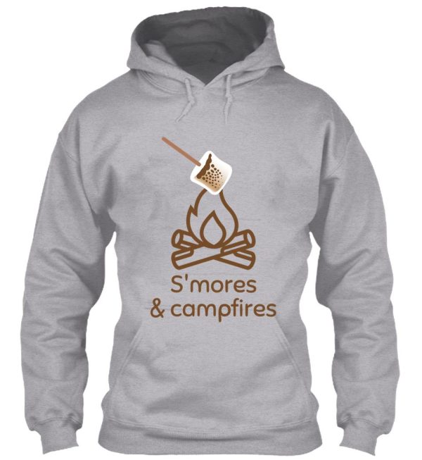 smores hoodie