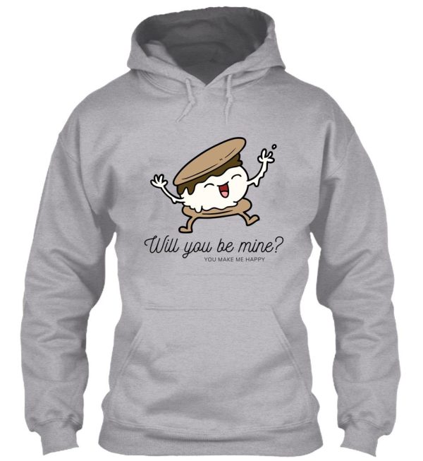 smores hoodie