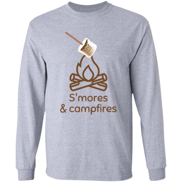 smores long sleeve