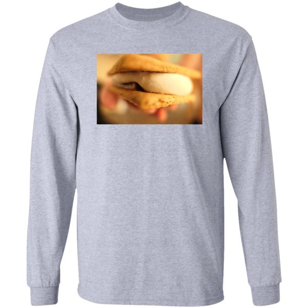 smores long sleeve