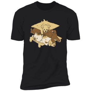 s'mores puppers shirt