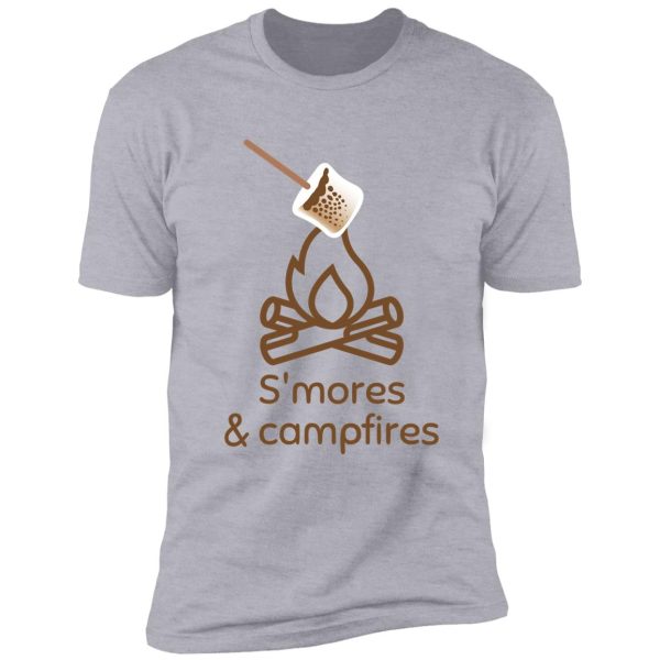 s'mores shirt