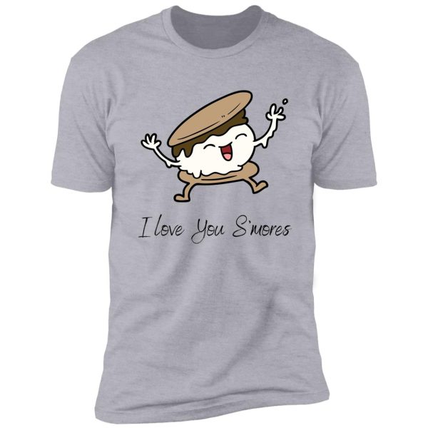 s'mores shirt