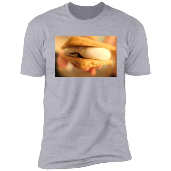 s'mores shirt