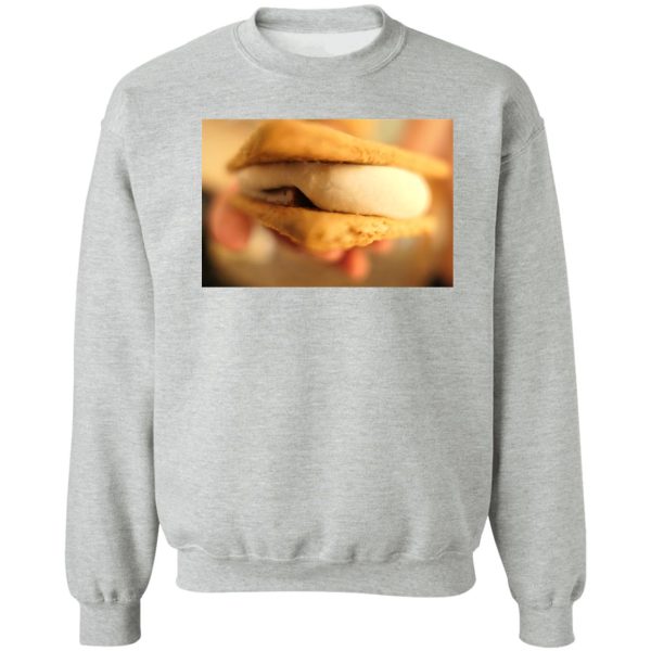 smores sweatshirt