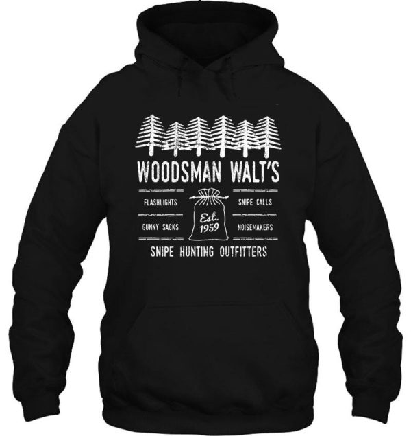 snipe hunting outfitters hoodie