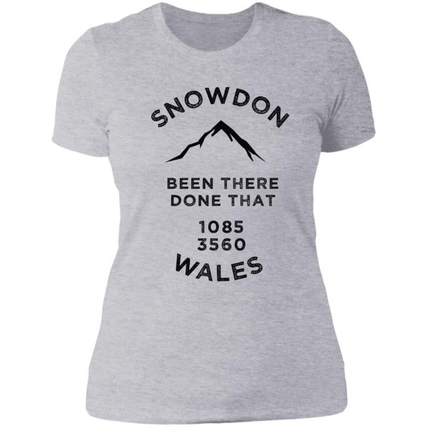 snowdon-wales-walking climbing lady t-shirt