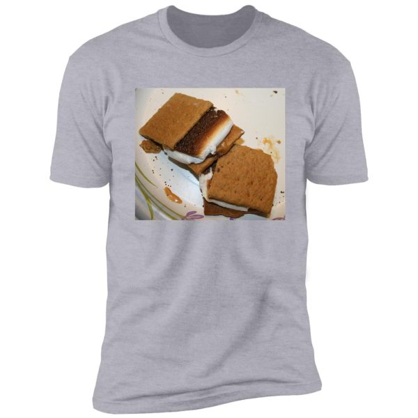 some more smores, please shirt