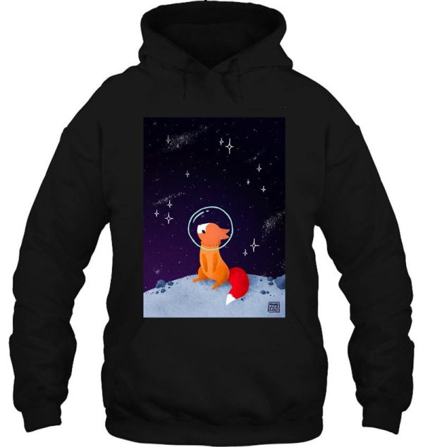 somewhere out there hoodie