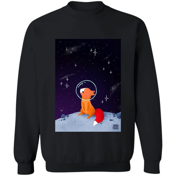 somewhere out there sweatshirt