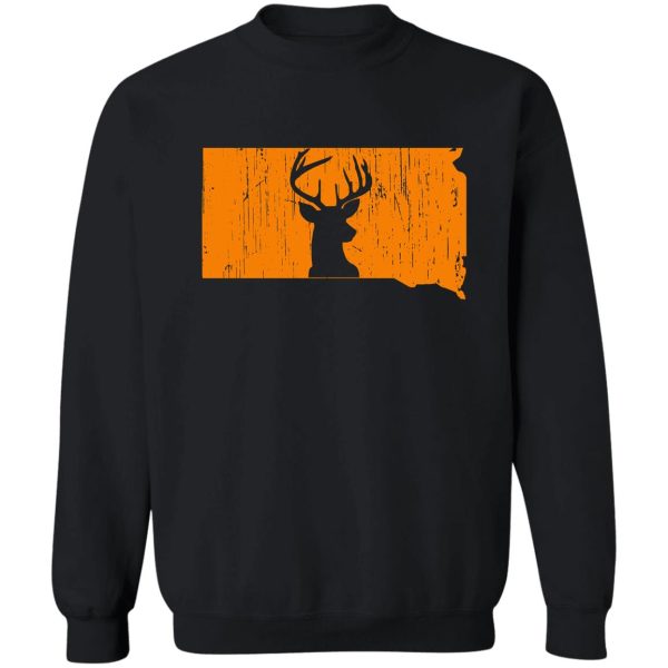 south dakota deer hunting sweatshirt