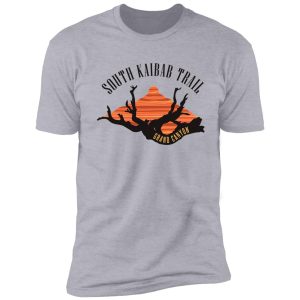 south kaibab trail - grand canyon shirt