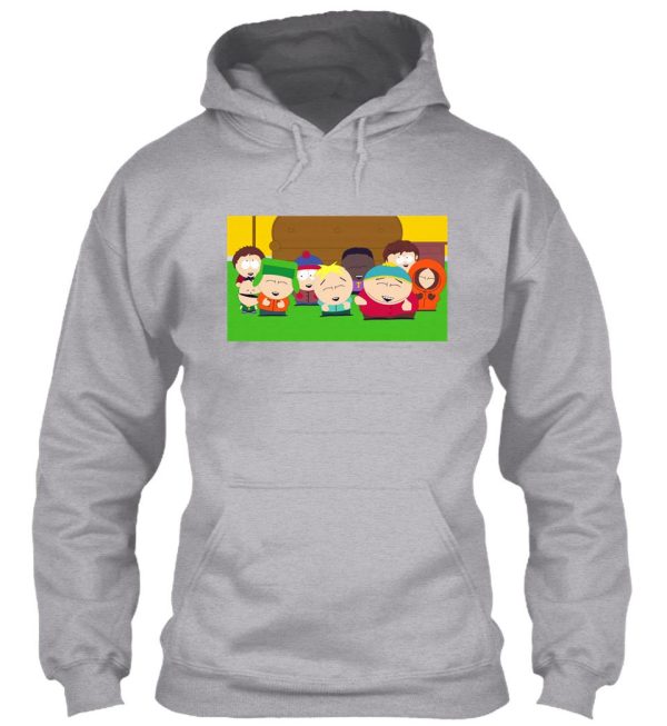 south park - kenny cartman kyle stan butters token hoodie
