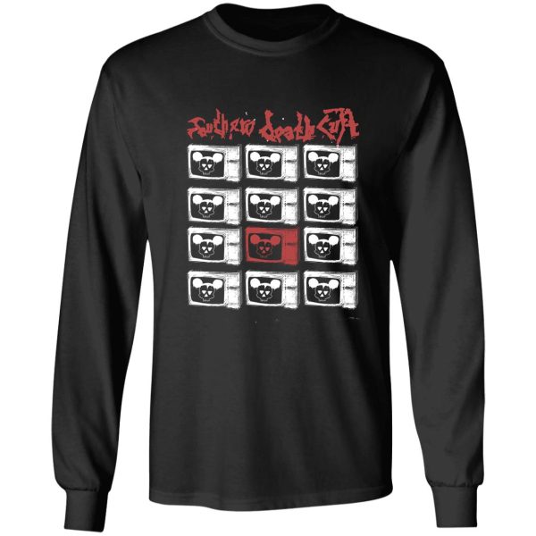 southern death cult t shirt long sleeve