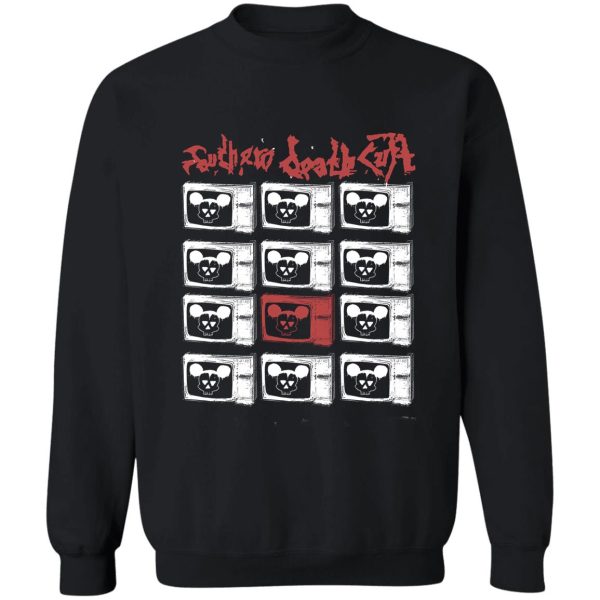 southern death cult t shirt sweatshirt