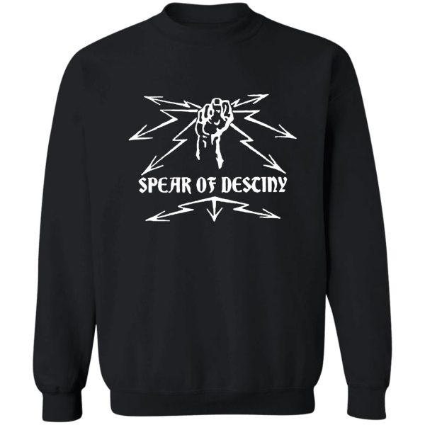 spear of destiny t shirt sweatshirt