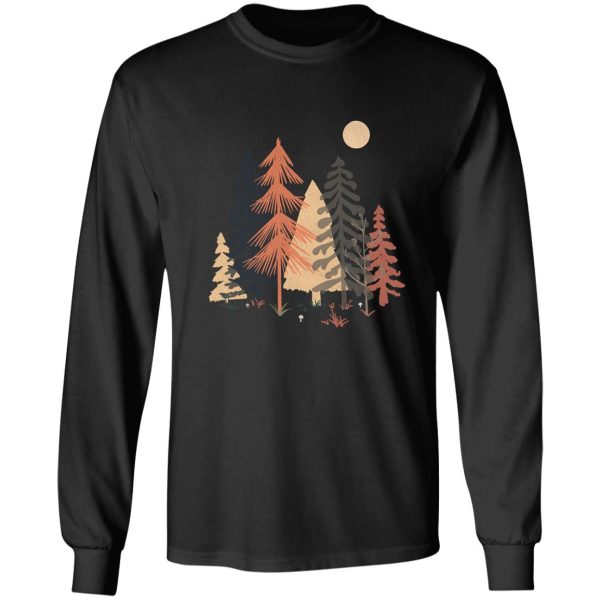 spot in the woods shirt long sleeve