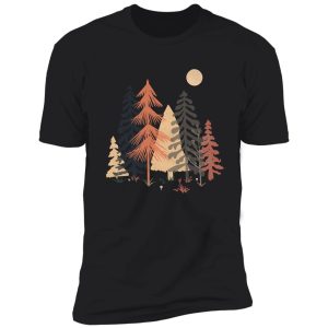 spot in the woods shirt shirt