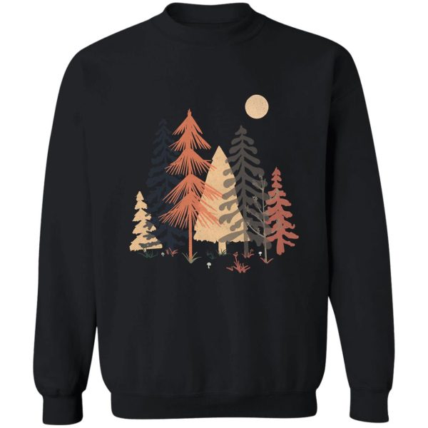 spot in the woods shirt sweatshirt