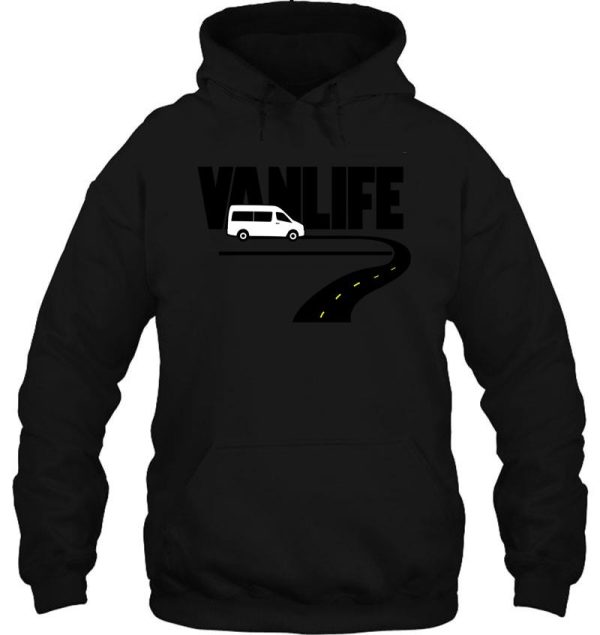 sprinter vanlife hoodie