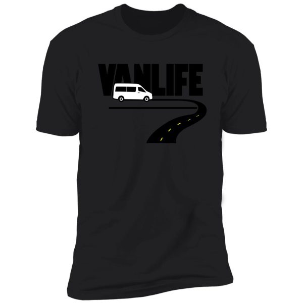 sprinter vanlife shirt