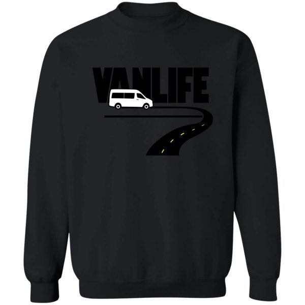 sprinter vanlife sweatshirt