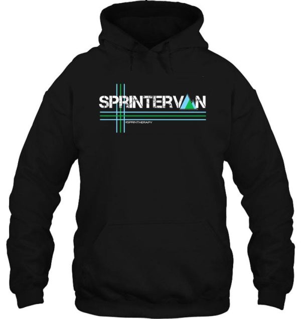 sprintervan hoodie