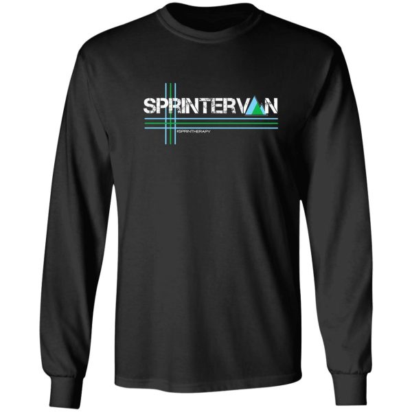 sprintervan long sleeve