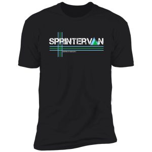 sprintervan shirt