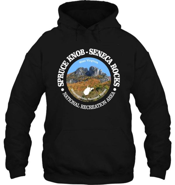 spruce knob-seneca rocks (nra) hoodie