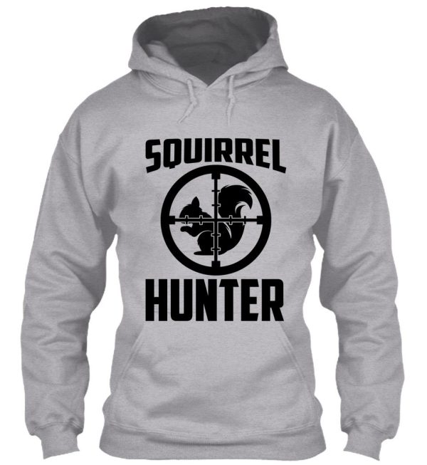 squirrel hunter funny squirrel squirrels lover funny hunting squirrel whisperer hoodie