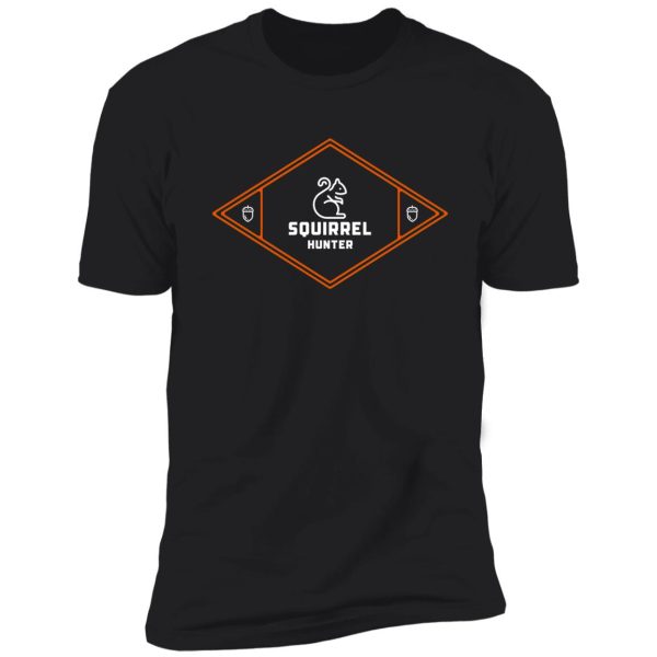 squirrel hunter shirt