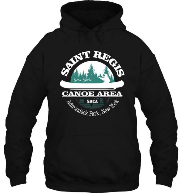 st regis canoe area (ct) hoodie