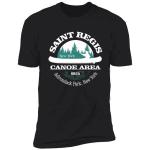 st regis canoe area (ct) shirt