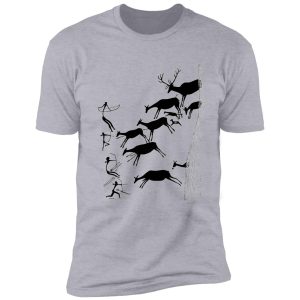stag hunting in valltoria shirt