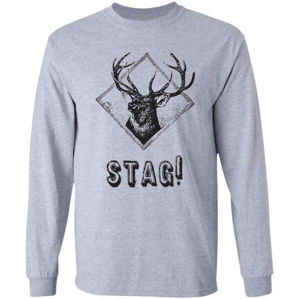 stag! long sleeve