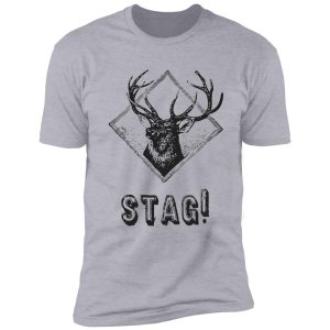 stag! shirt