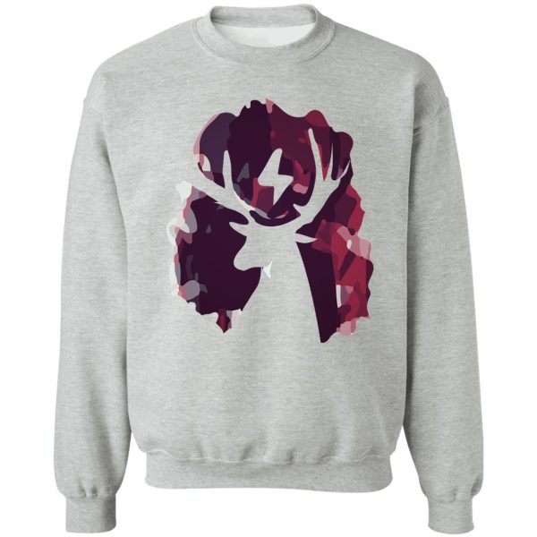 stag sweatshirt