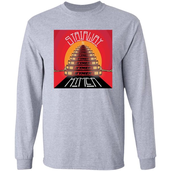 stairway to hymer long sleeve