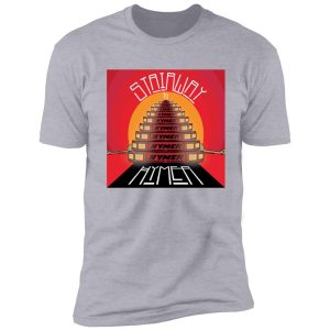 stairway to hymer shirt