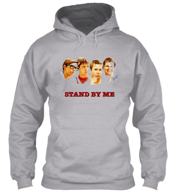 stand by me hoodie